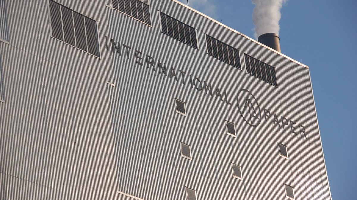 sells its chemical paper business Atlanta Business