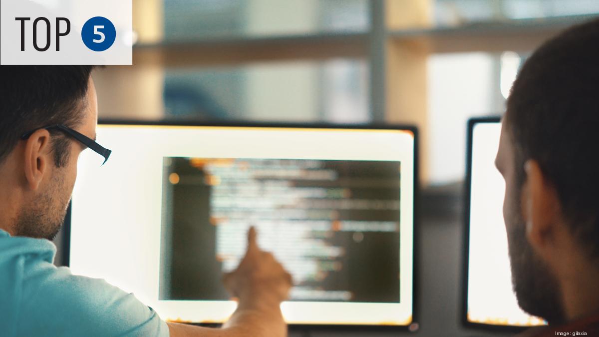 Top Technology Services Firms in Nashville Nashville Business Journal