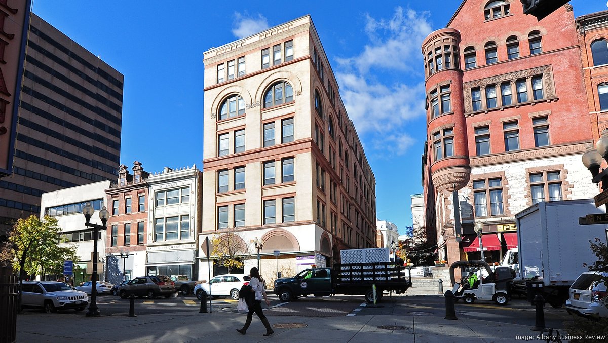 Redburn has contract to buy 58 North Pearl St. in downtown Albany ...