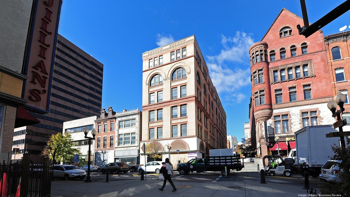 Albany, NY, apartments planned on North Pearl Street by Ryan Jankow