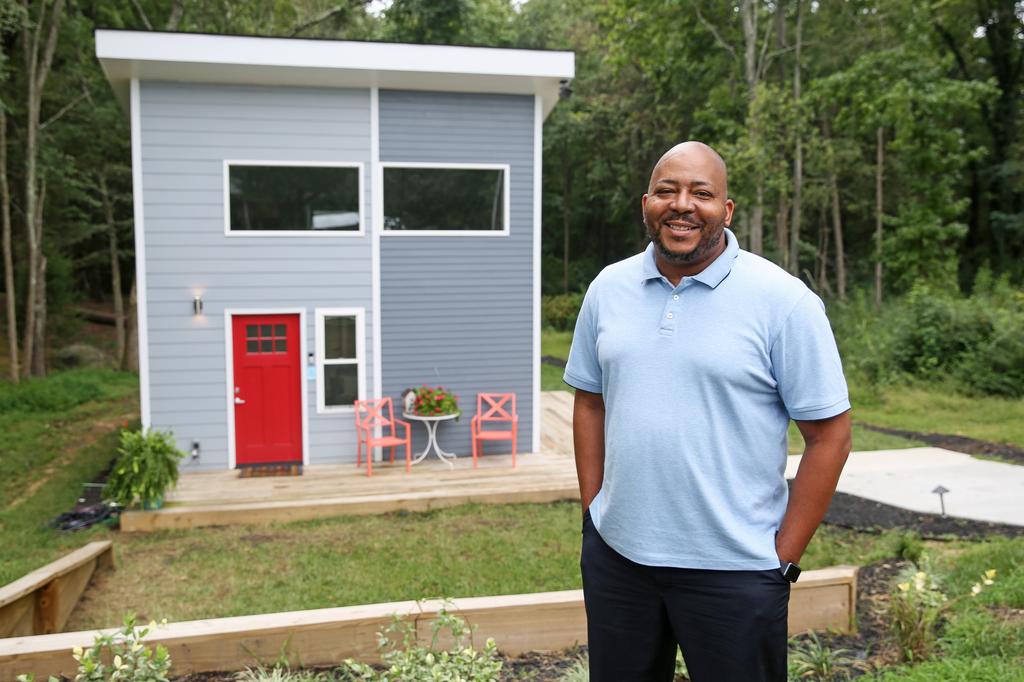 Tiny home development in Texas sparks criticism online