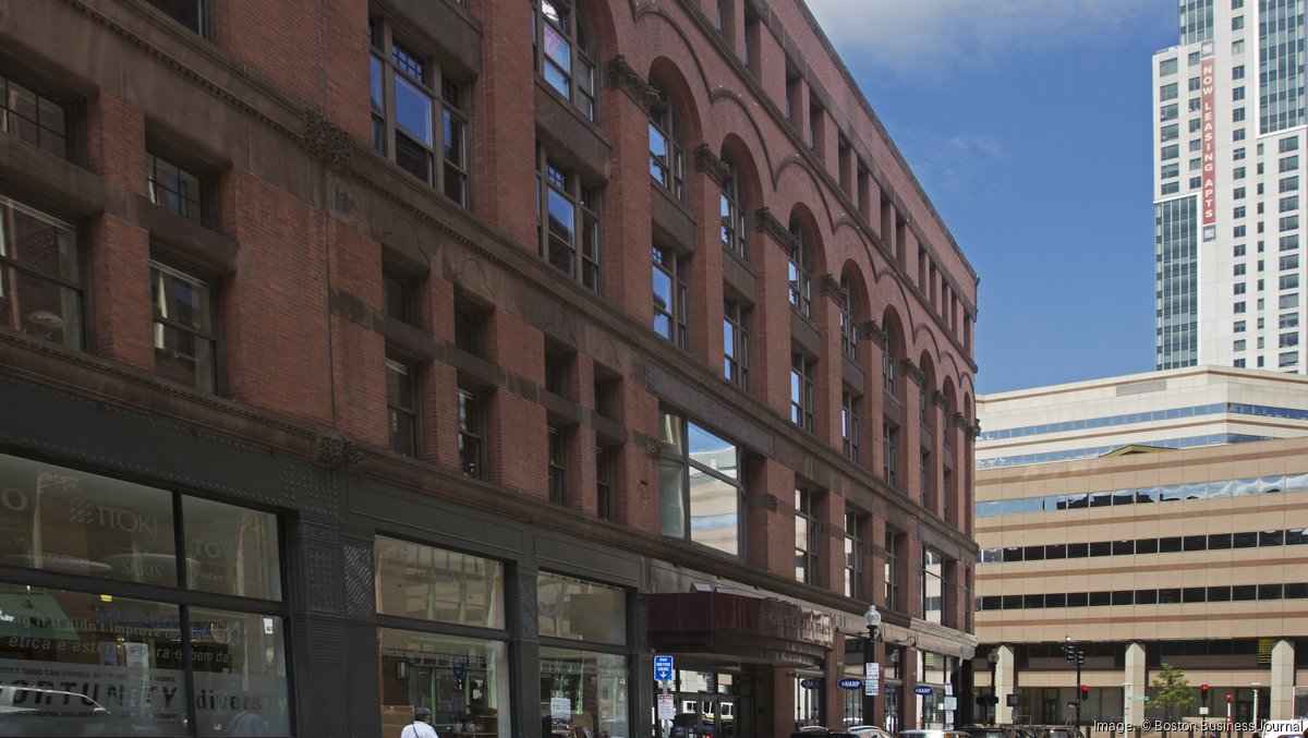WeWork again expanding in Boston — and there's room for more growth ...