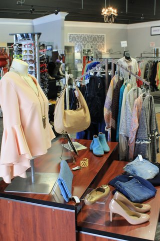 High-end consignment shop to rebrand in Cornelius - Charlotte Business ...
