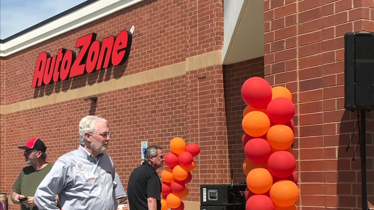 Memphisbased AutoZone Inc. announces next day delivery program