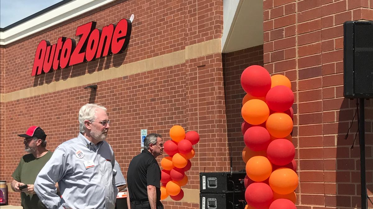 Memphisbased AutoZone Inc. sells subsidiaries Interamerican Motor Corp