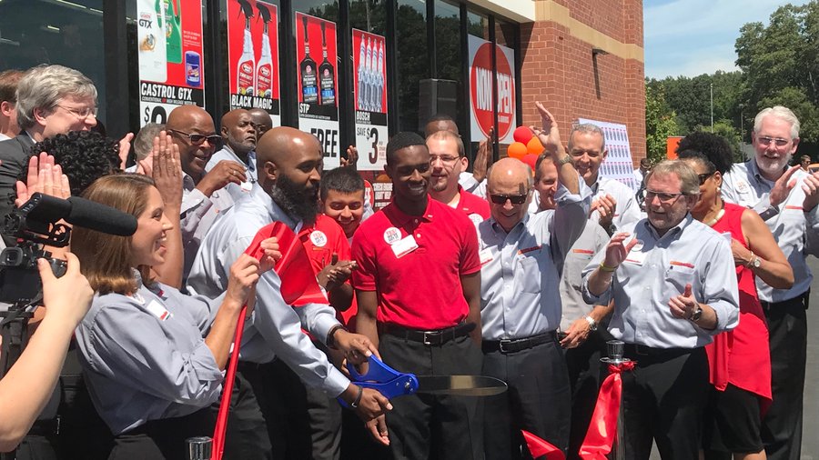 Memphisbased AutoZone promotes Mitch Major to senior vice president