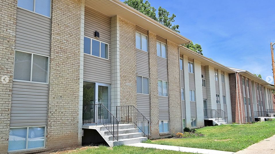 California company adds Dayton apartment complex to portfolio Dayton