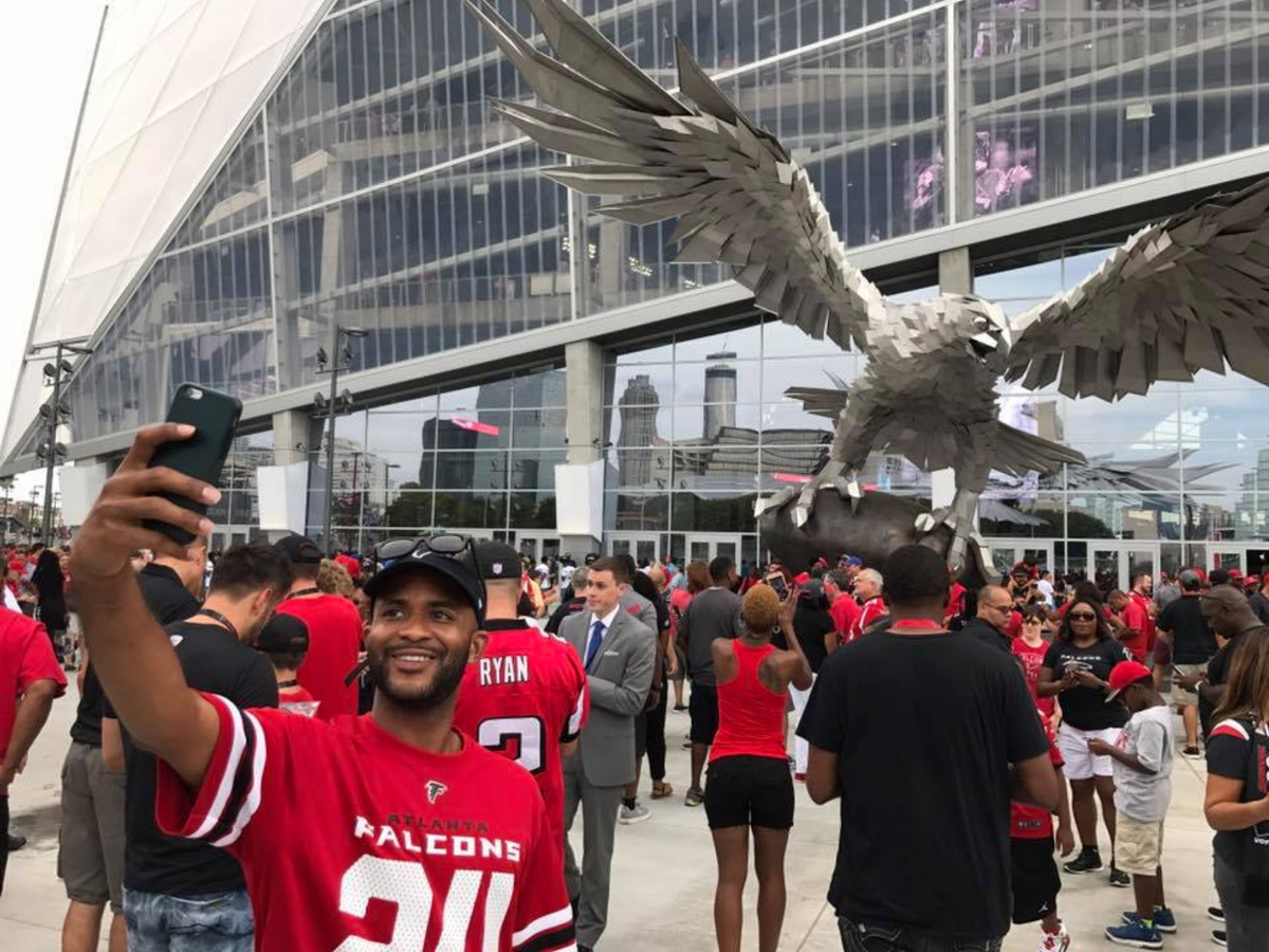 Mercedes-Benz Stadium Sponsorship Activations Project