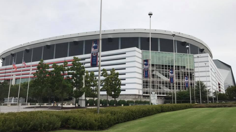 Timelapse] Watch the Atlanta Falcons New Stadium Be Built From the Ground  Up — Construction Junkie