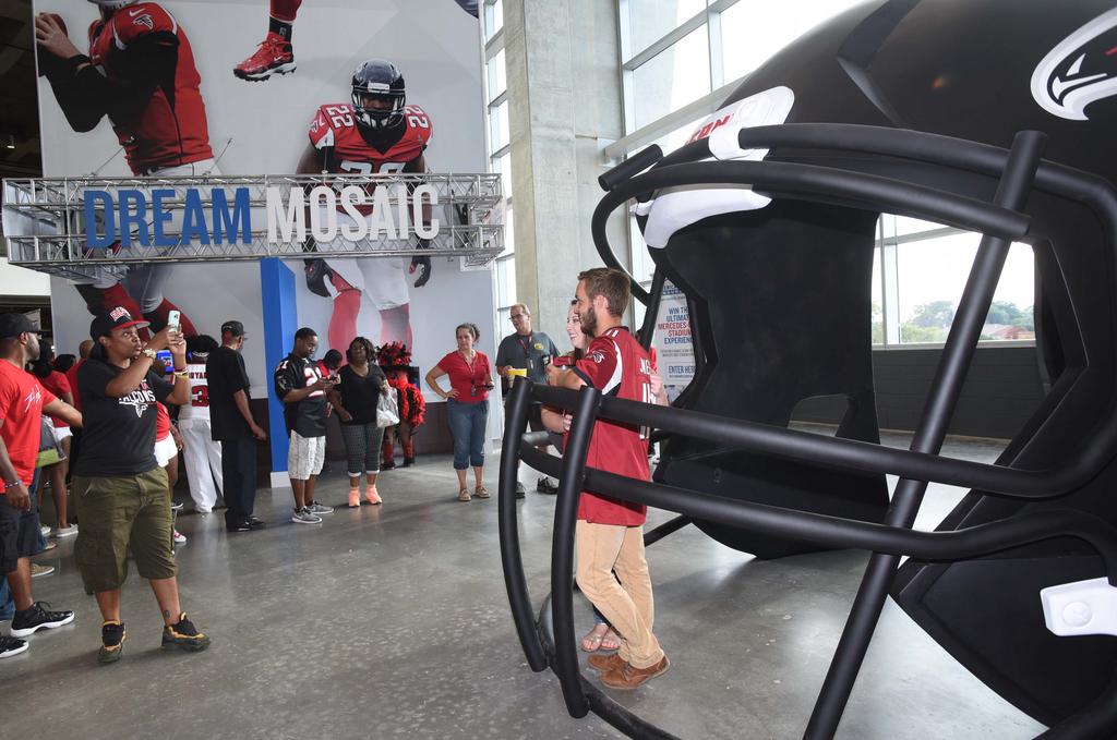 Atlanta Falcons tickets among the most affordable in the NFL - Atlanta  Business Chronicle