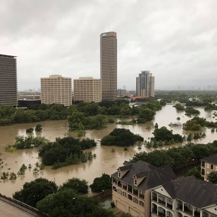 Galleria Mall the largest Houston property potentially damaged by Harvey -  Houston Business Journal