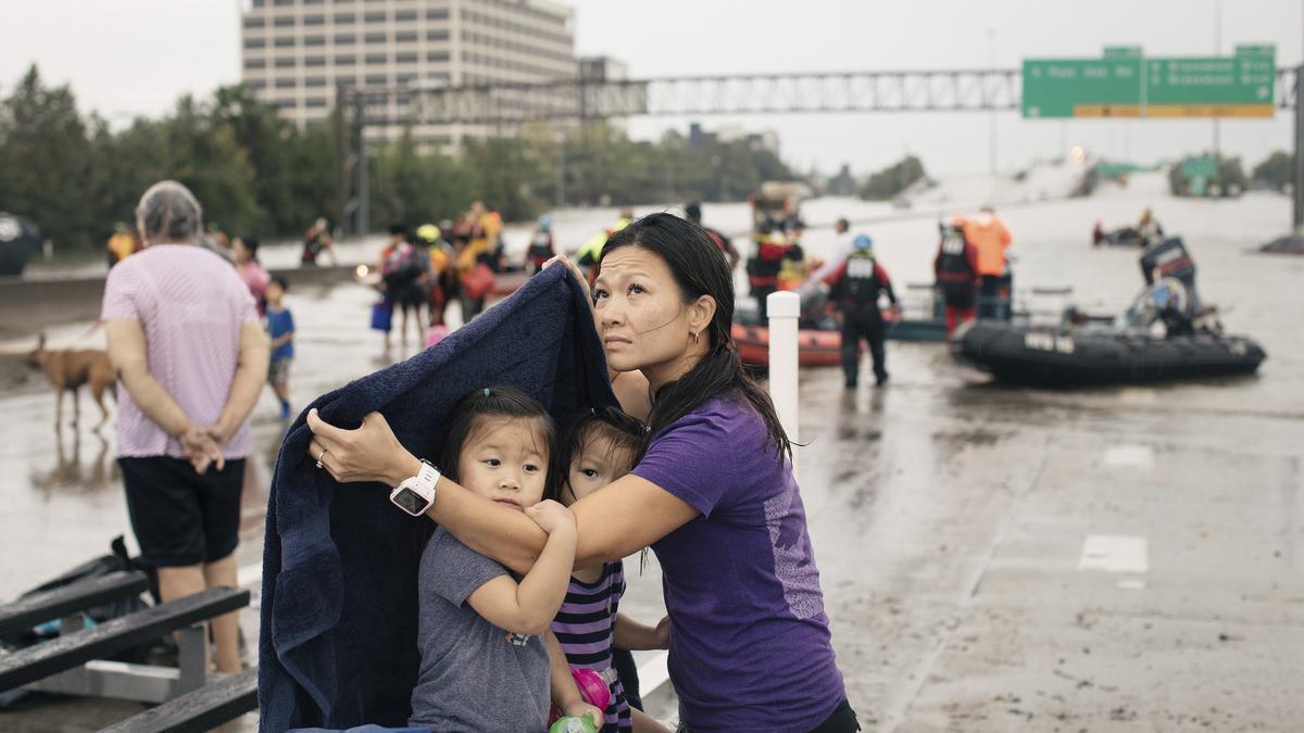 After The Hurricanes: Help For Women - Bizwomen