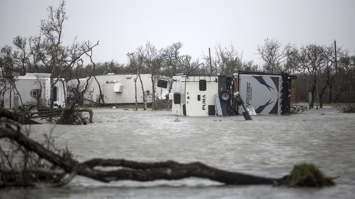 Insurance shares sink as Hurricane Florence looms Houston Business