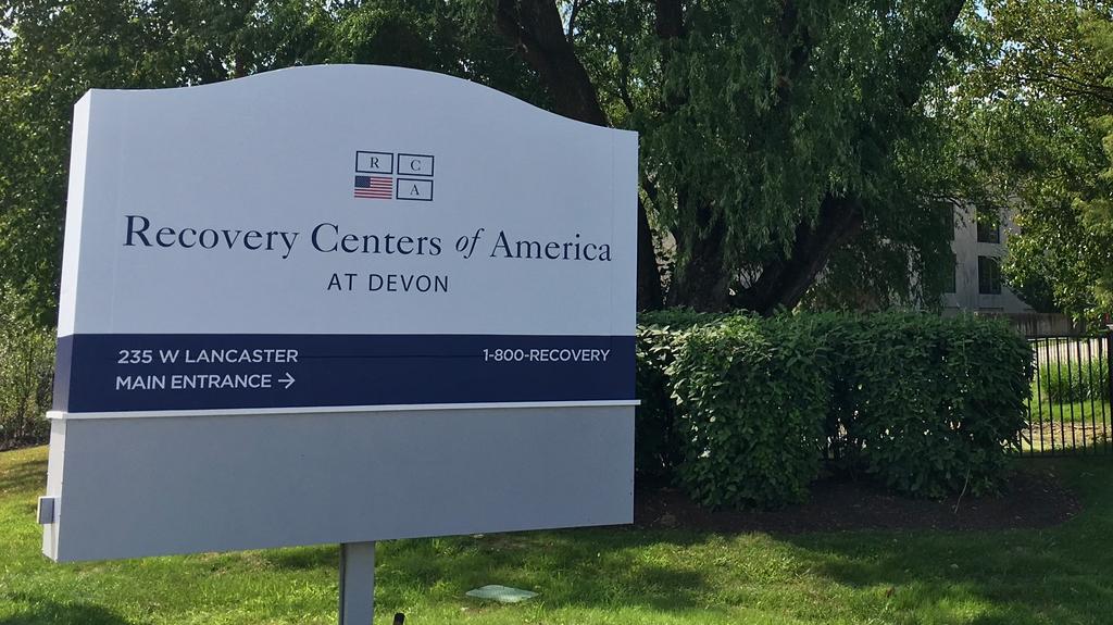Recovery Centers Of America Opens In Somerdale Philadelphia