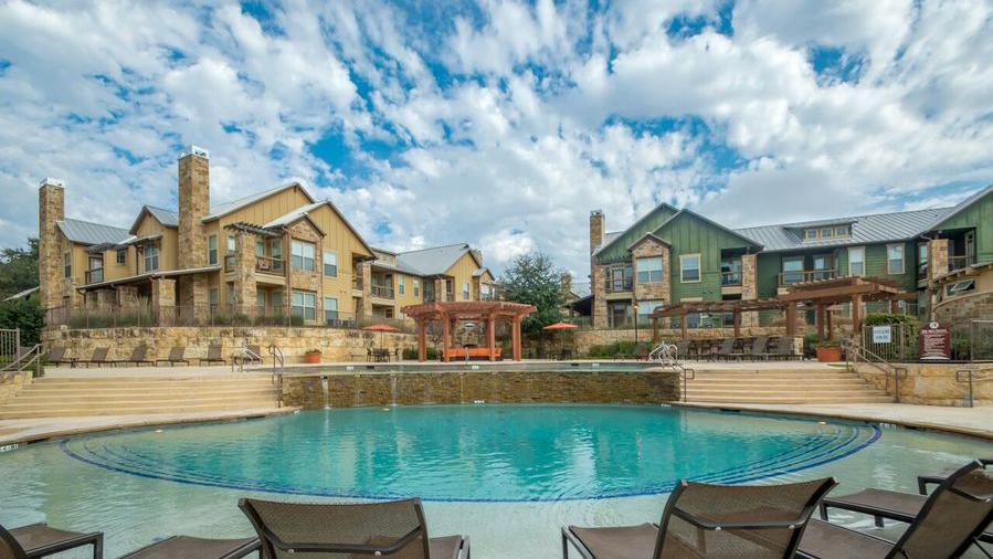 Atlantabased Cortland Partners buys five Texas apartments, including