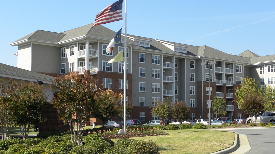 Cone Health hands off management of Burlington retirement community to