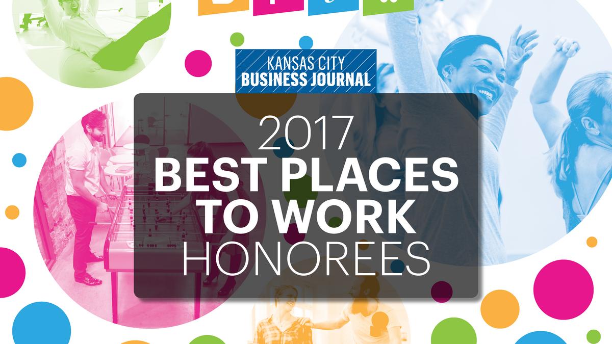 Announcing 2017 Best Places to Work in Kansas City - Kansas City
