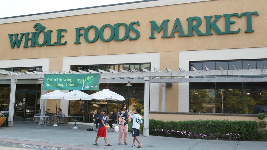 Armed with Whole Foods customer data, Amazon can plan its promised