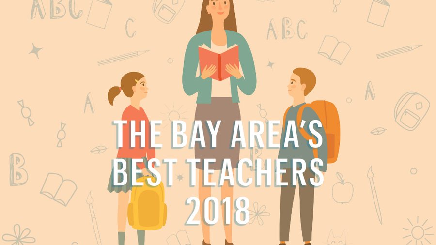 These Bay Area school districts have the best teachers in 2018 — and