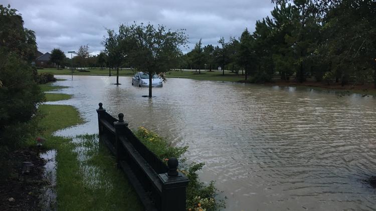 Woodlands residents file lawsuit over Harvey flooding in Timarron Park ...