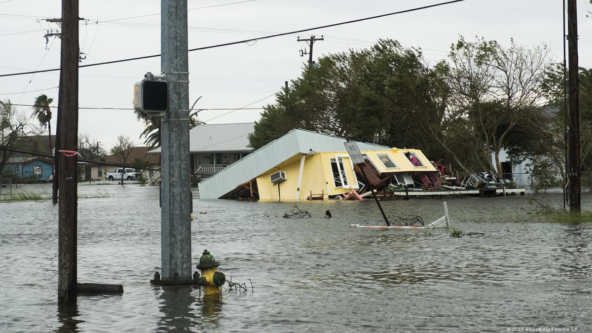 Harvey hits stocks of HCI Group, 1347 Property Insurance, United ...