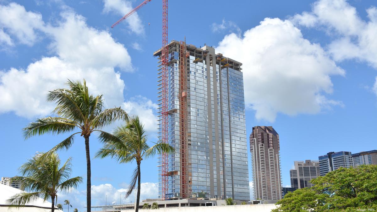 OliverMcMillan condo tower in Honolulu achieves LEED certification