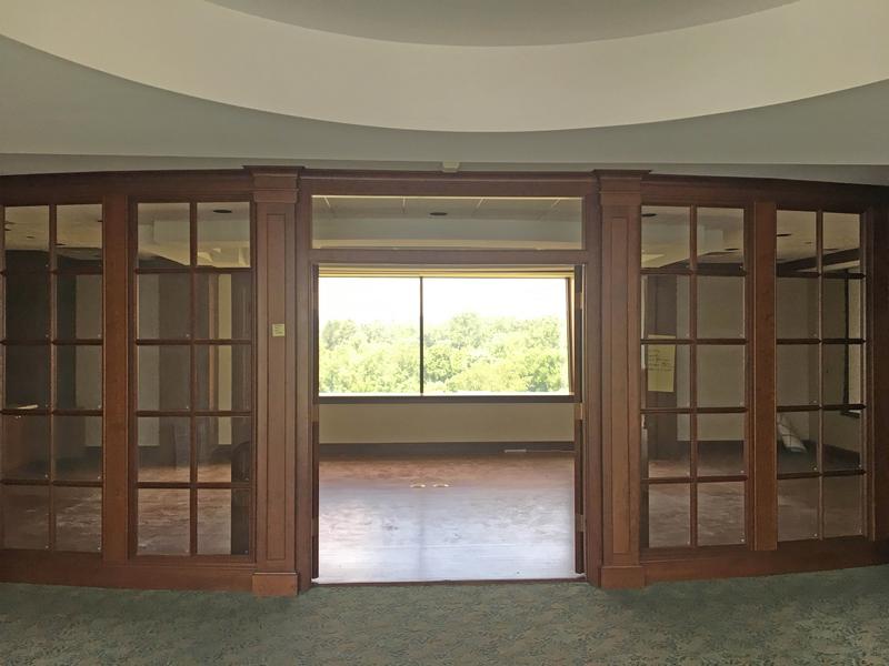 Longaberger Basket inside Bizwomen