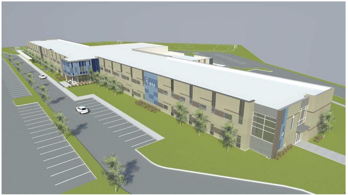 New IDEA Public Schools Campus Coming To Ingram Hills In 2018 San 