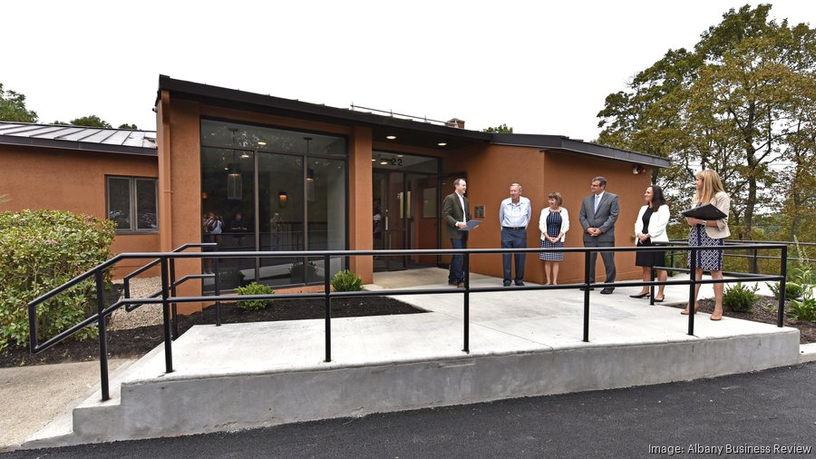 The Falls Edge Apartments near Albany, NY, open for rent Albany