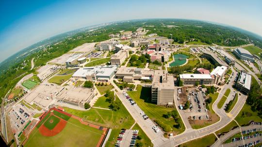 NKU Aerials 278