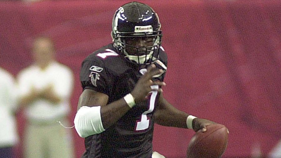 Falcons, Vick set 10-year plan