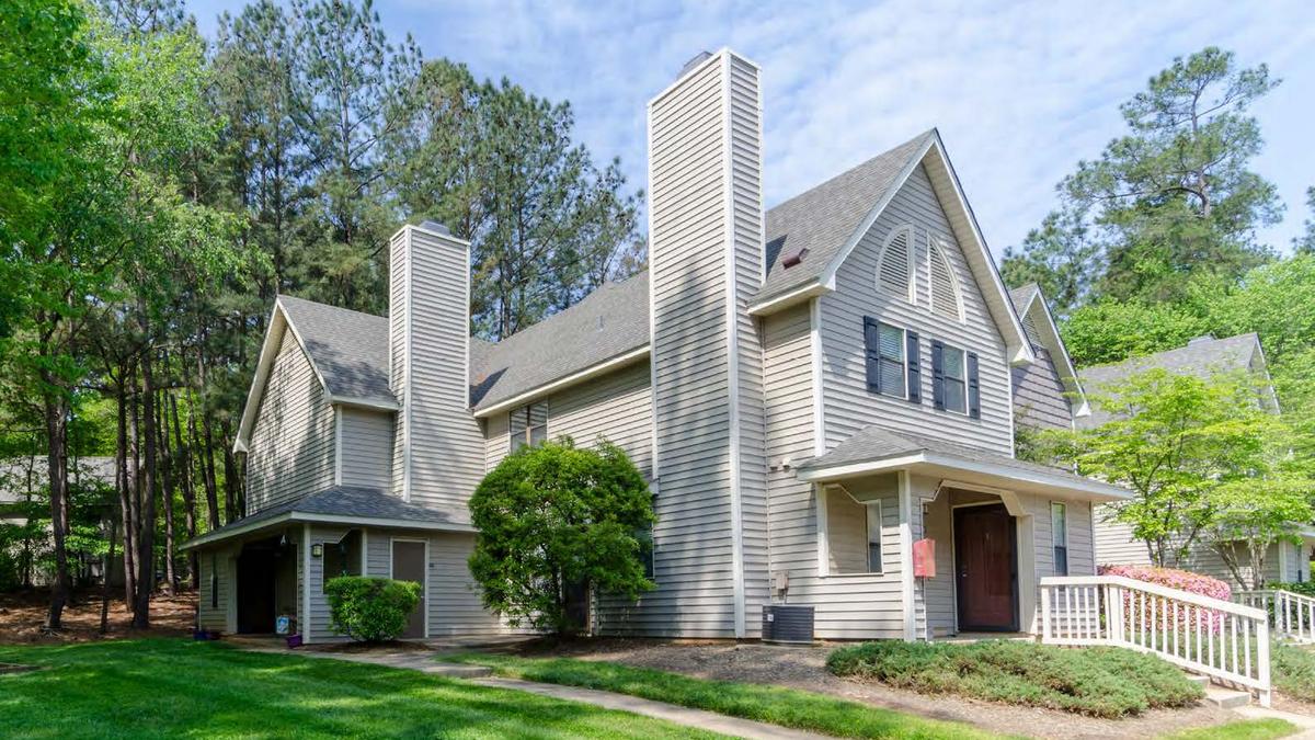 Raleigh townhomes near Crabtree Mall see sale price jump by 22M