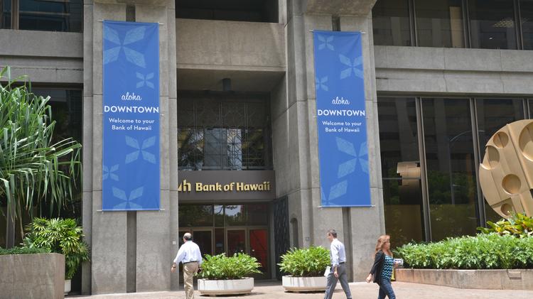 bank of hawaii kihei hours