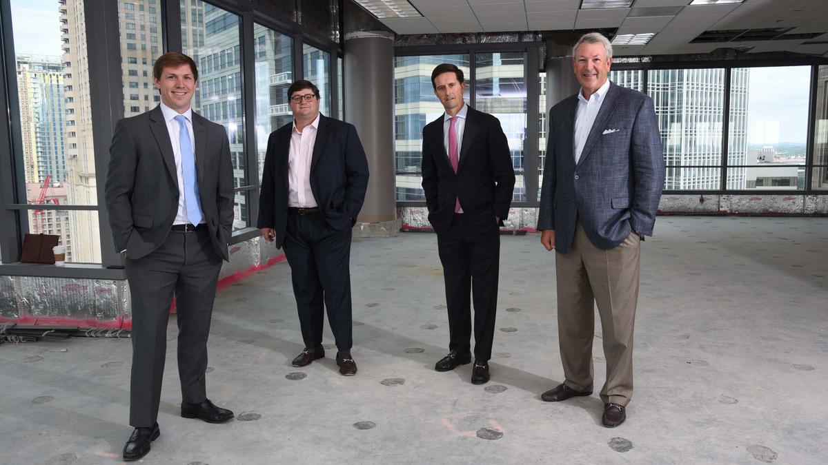 Atlanta real estate veterans John Dewberry, Jim Meyer, form new venture
