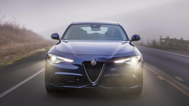 2017 Alfa Romeo Giulia Configurations >> Automotive Minute 2017 Alfa Romeo Giulia Is Part Supermodel 2017 Alfa Romeo Giulia Configurations >> Automotive Minute 2017 Alfa Romeo Giulia Is Part Supermodel