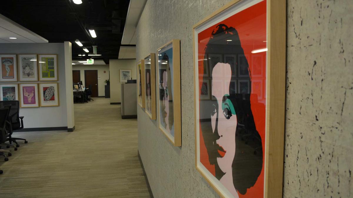 Pittsburgh's Coolest Offices Allied Insurance Brokers Pittsburgh