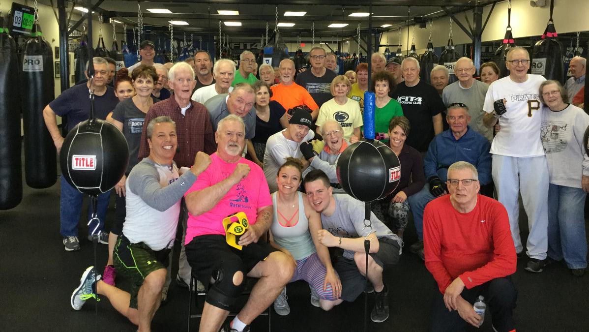 Fit 4 Boxing Club is a winner of a 2017 Health Care Heroes award