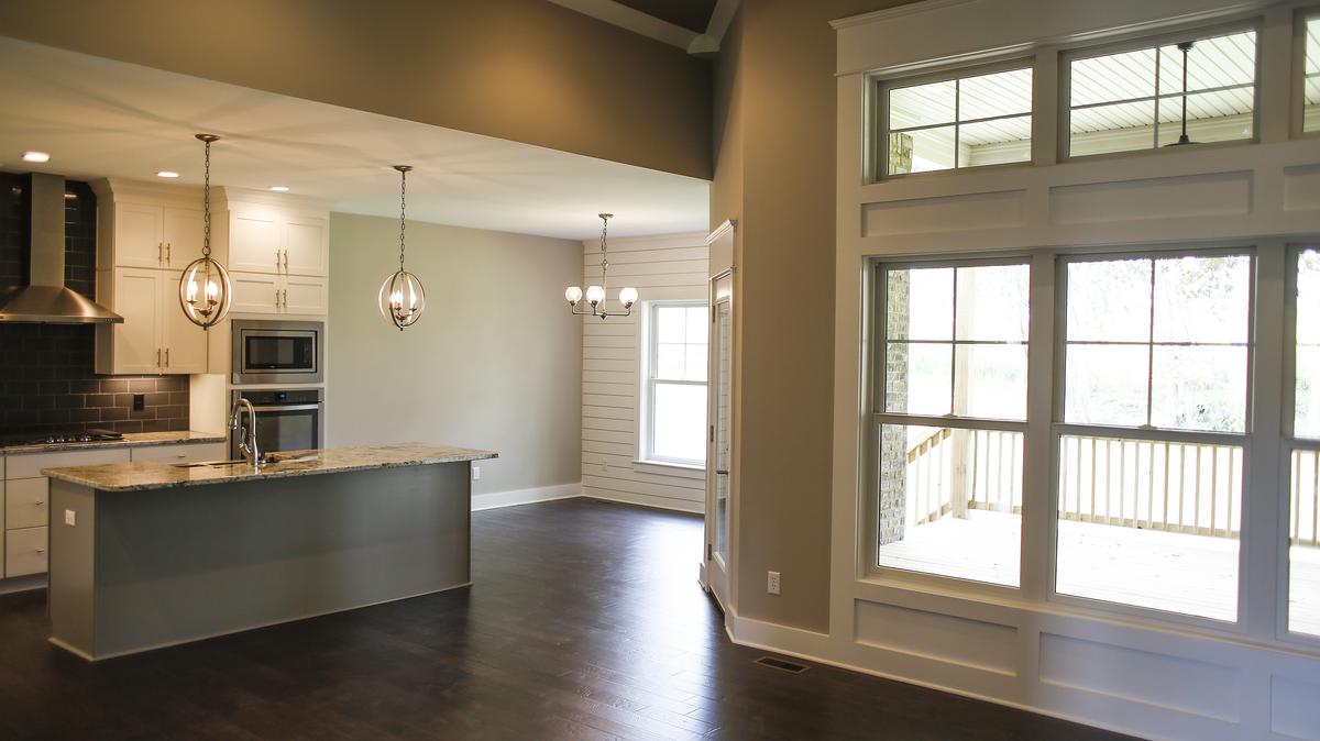 Ridges of Old Salem luxury subdivision opens in Utica Louisville