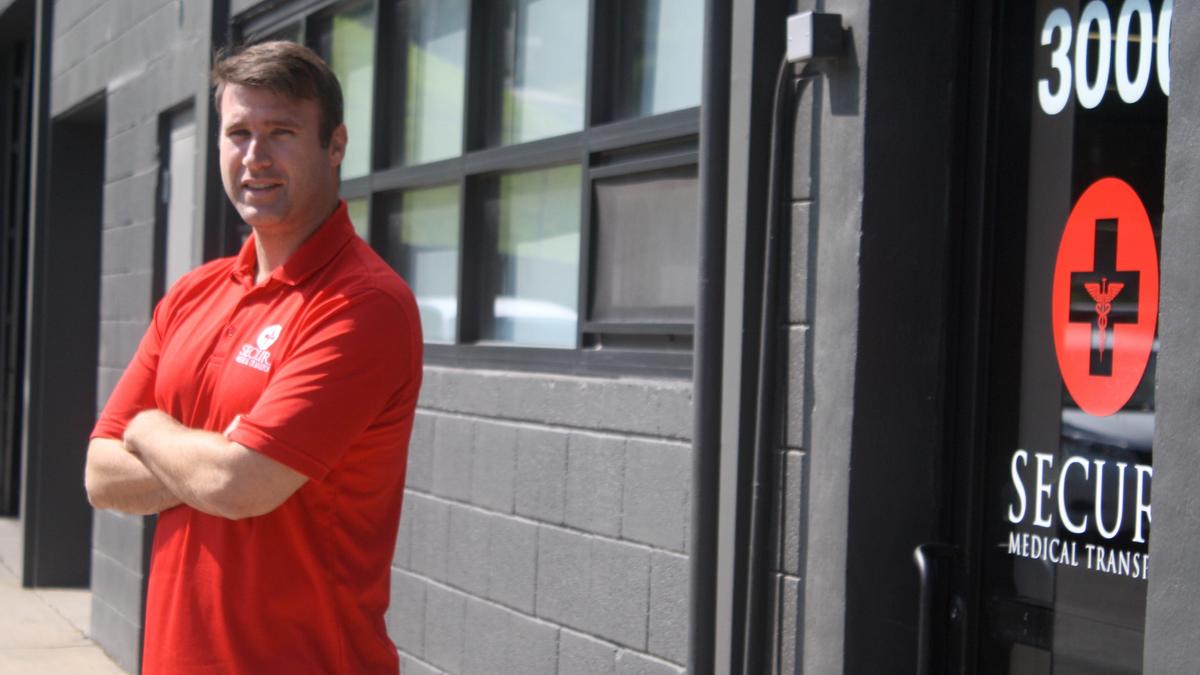 KC medical transport startup lands exclusive deal with Tutera Kansas