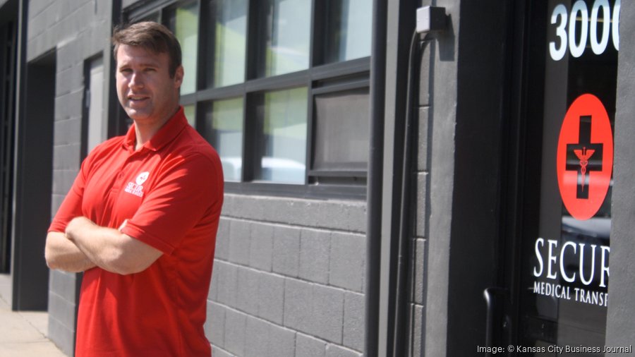 KC medical transport startup lands exclusive deal with Tutera Kansas