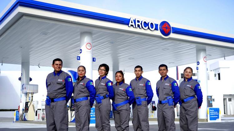 Arco Gas Station >> Andeavor Opens First Arco Gas Station In Mexico San Arco Gas Station >> Andeavor Opens First Arco Gas Station In Mexico San