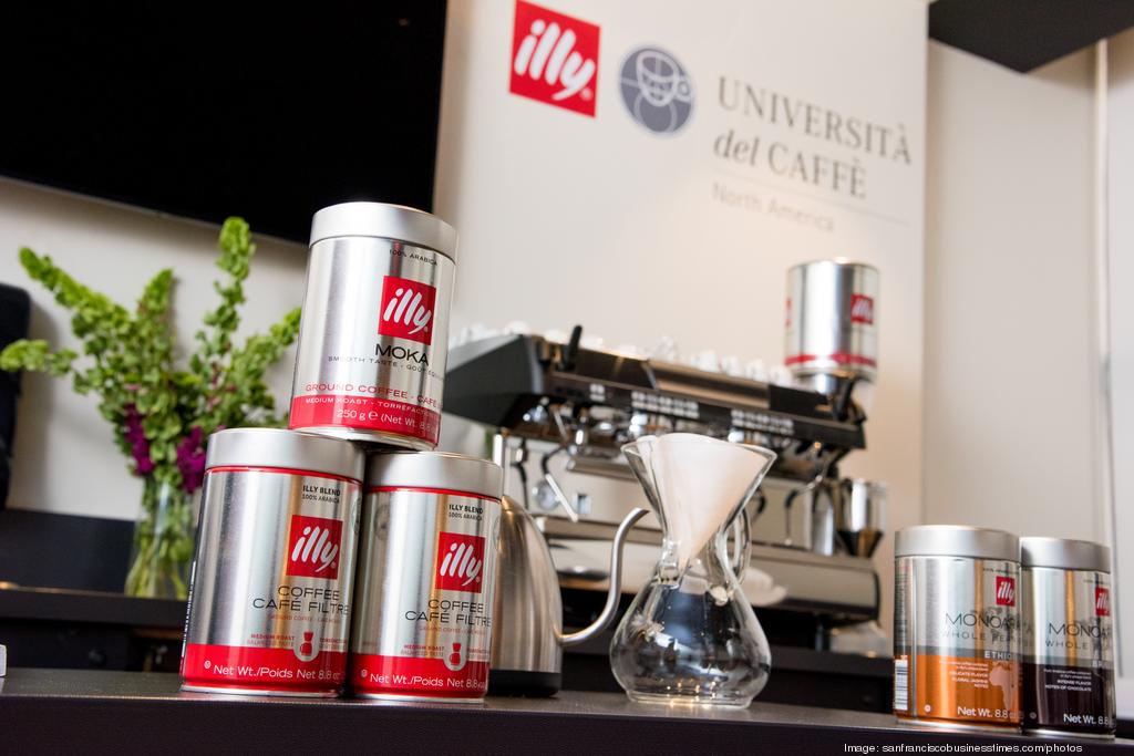 illy commercial