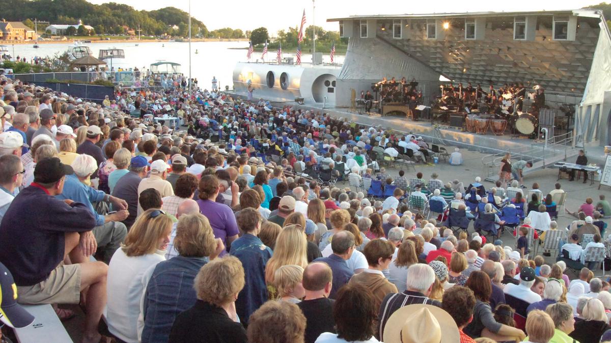 Point Counterpoint Baltimore American Wind Symphony Orchestra's Point Counterpoint II to dock in ...