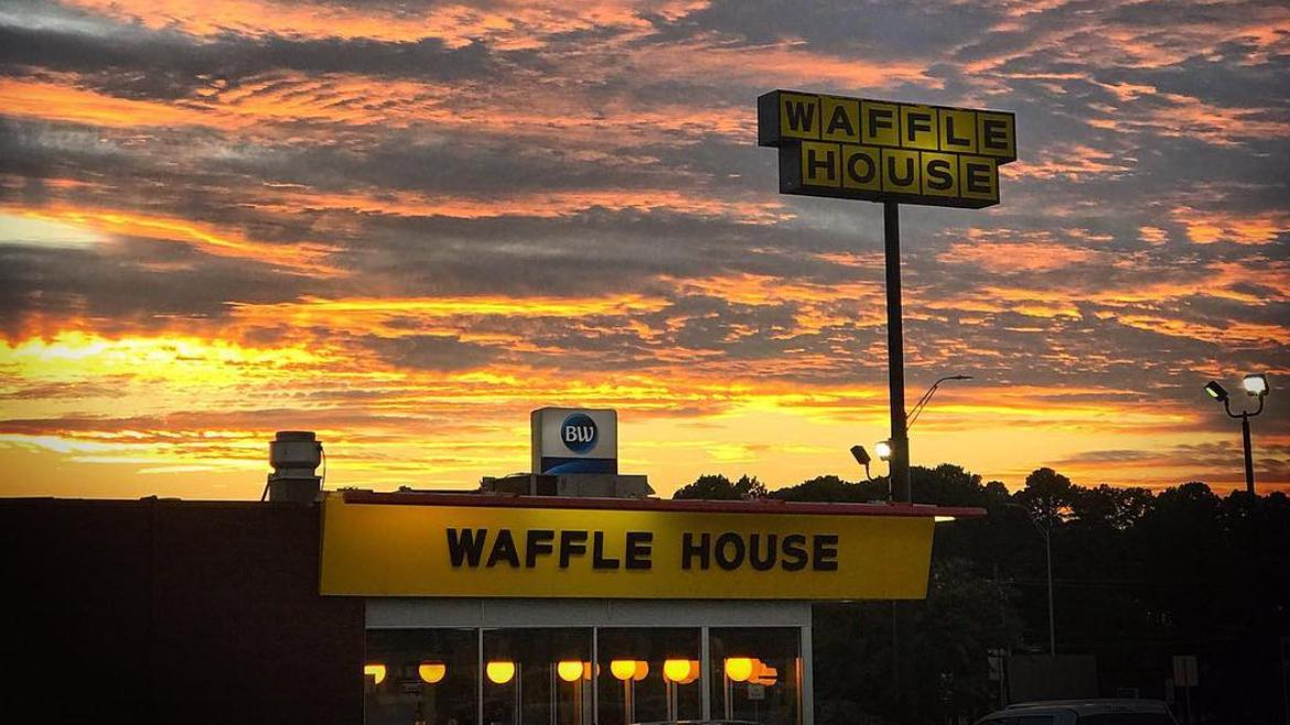 Waffle House coffee – Traveling With Jared