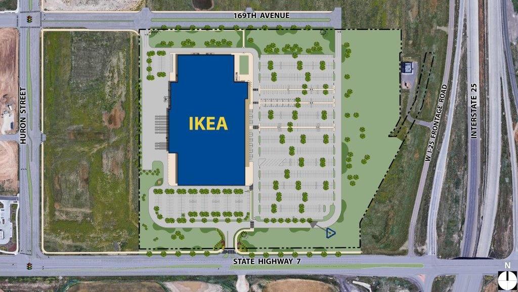 New details revealed on IKEA's 2nd Colorado store Denver Business Journal