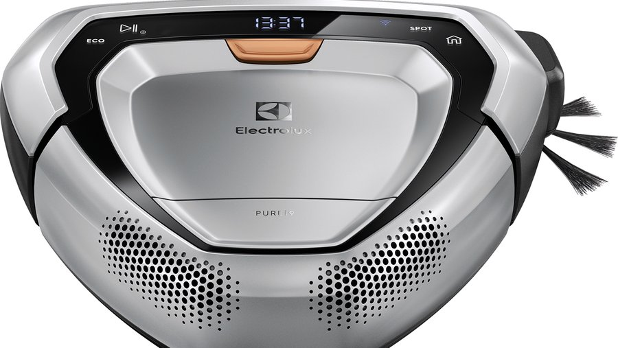 Electrolux launches robotic vacuum cleaner with 3D technology
