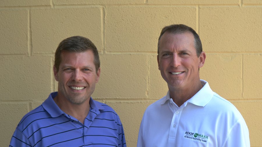 Columbus roofers Roof Maxx, Roof Revivers and how the Feazel brothers
