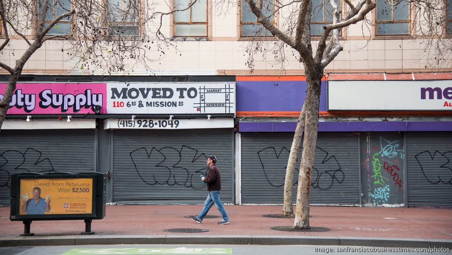 Ross to close San Francisco store, downsize Bay Area office space