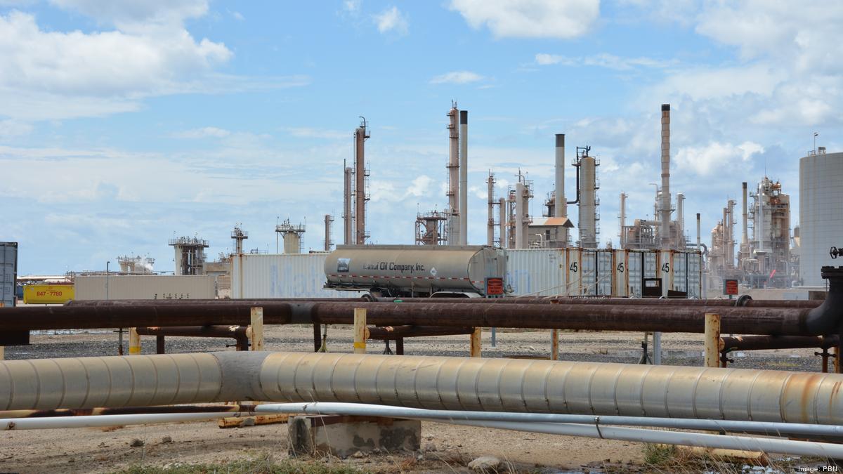 Owner of Kapolei oil refinery Island Energy Services celebrates first ...