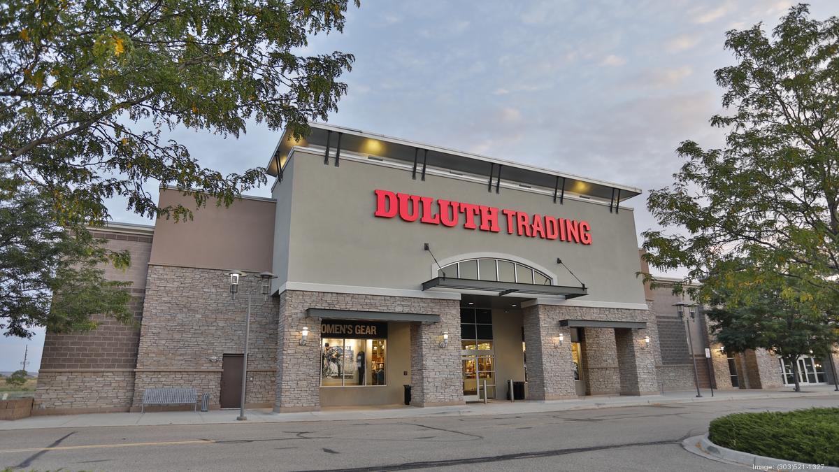 Duluth Trading Co. opening 1st Colorado location in metro Denver